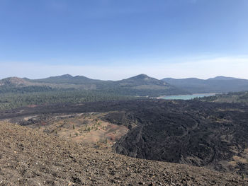 Cinder cones