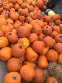 Close-up of food in market