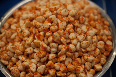 Close-up of food in container