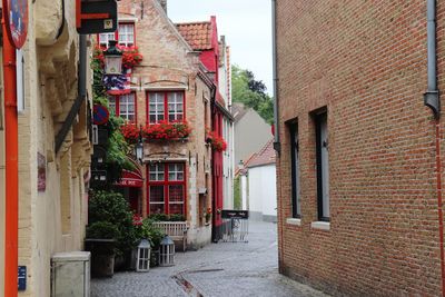 Brugge street