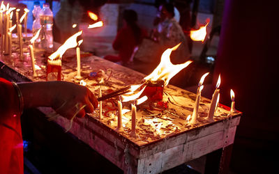 Buddha purnima, the biggest religious festival of the buddhist community 