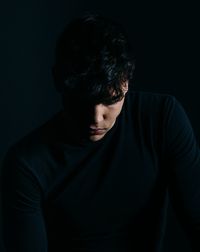 one person