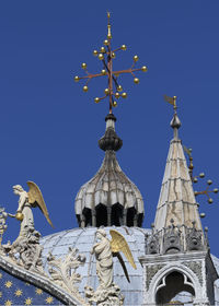 St. mark basilica detail