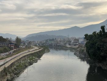 river