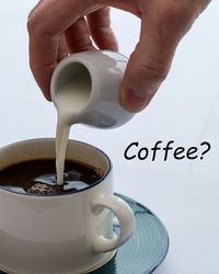 Close-up of coffee cup