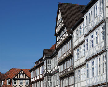 Exterior of building against sky