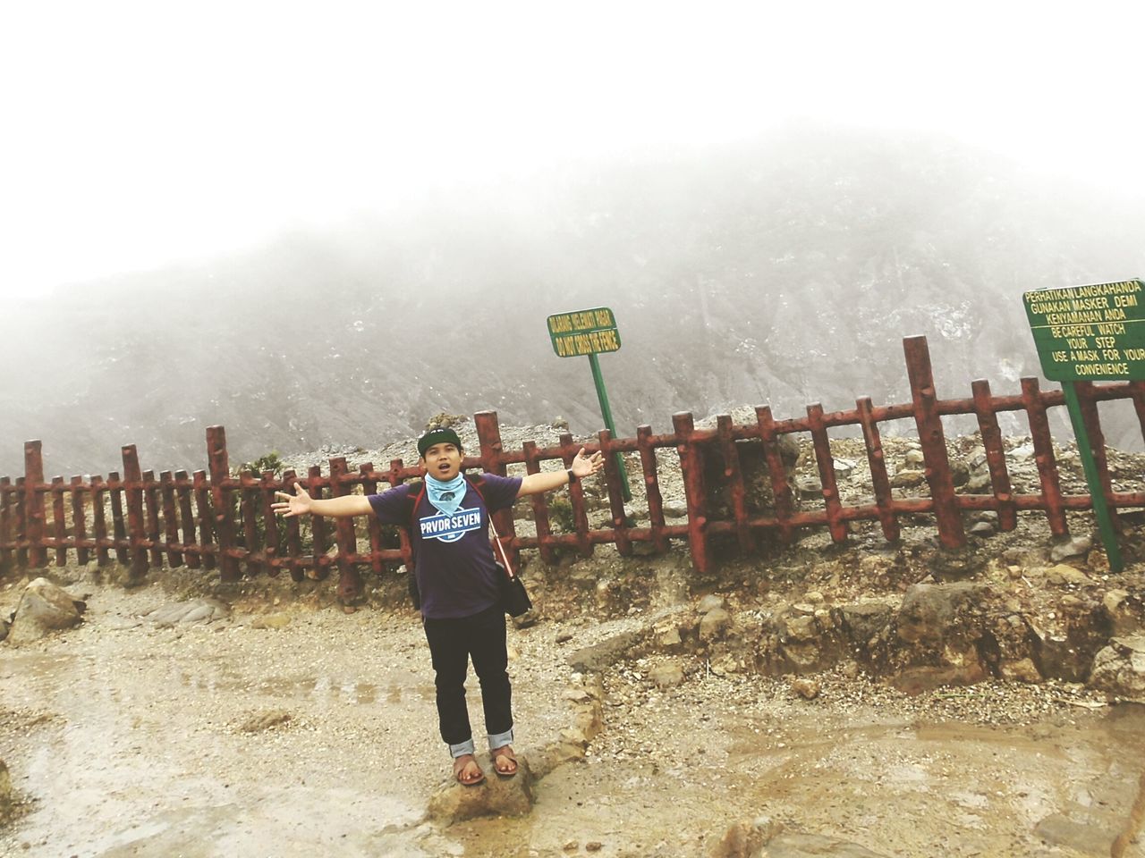 Gunung Tangkuban Parahu