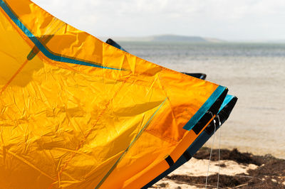 yellow