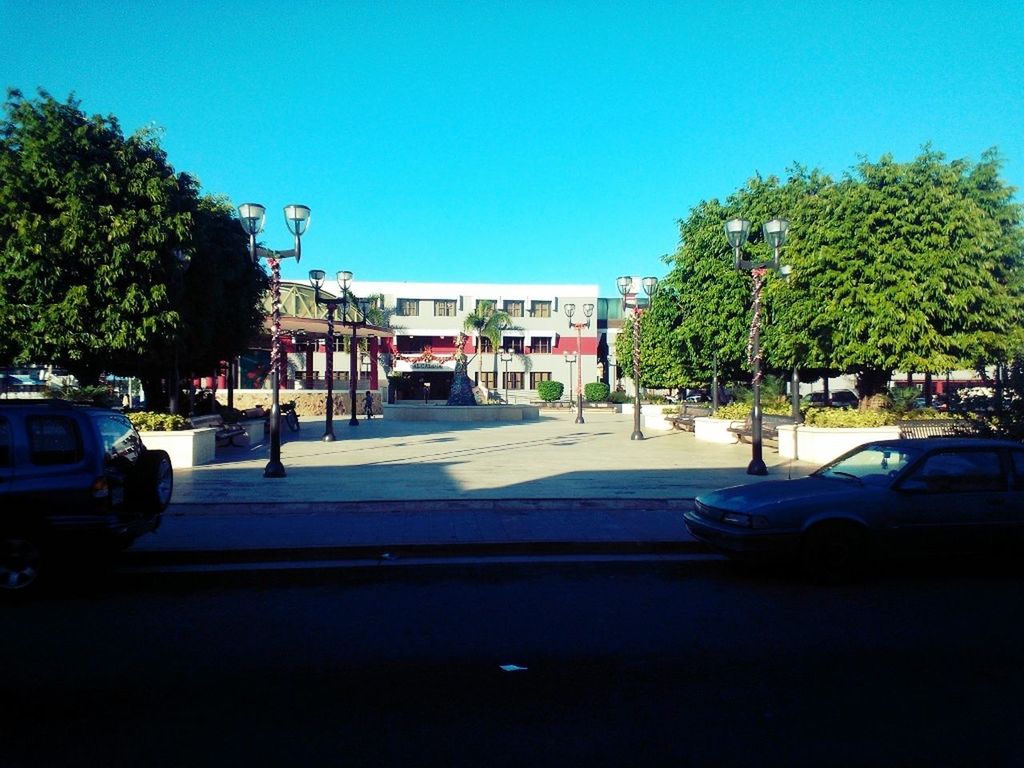 Plaza De Recreo De Barceloneta