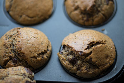 Close-up of sweet food