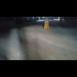 no people