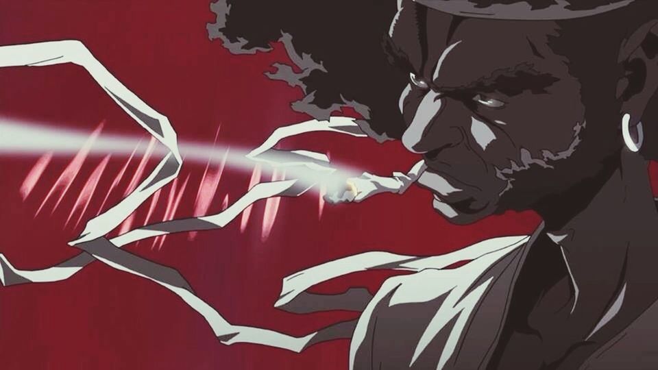 Afro Samurai