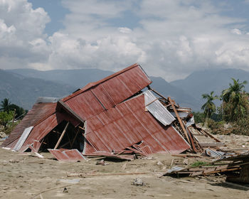 Life after tsunami