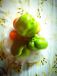 Close-up of vegetables