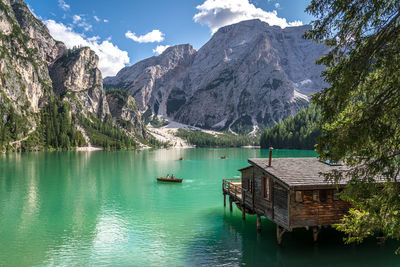 Lago di Braies