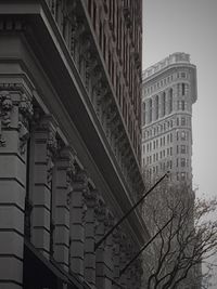 Low angle view of building