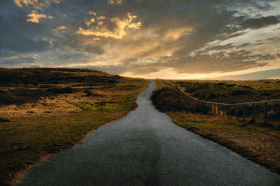 Sunset hill mudeford