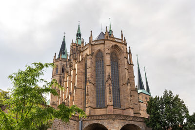 Low angle view of a building