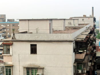 Low angle view of building
