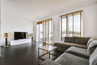 Interior of bedroom