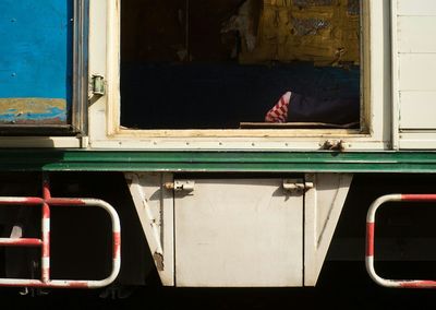 View of built structure