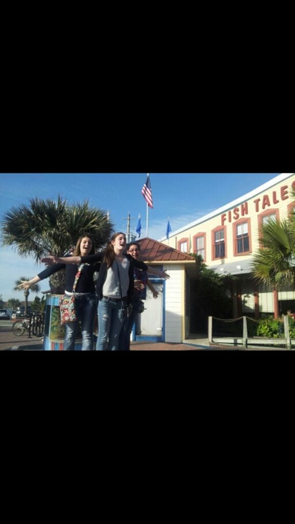 Pleasure Pier