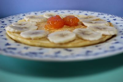 Close-up of food