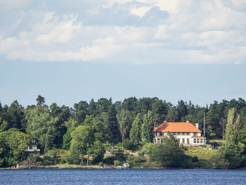 Cruise to stockholm in sweden