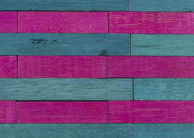 Full frame shot of multi colored wall