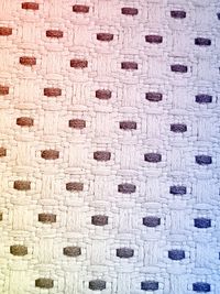 Full frame shot of pattern