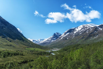 mountain