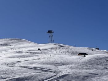 snow