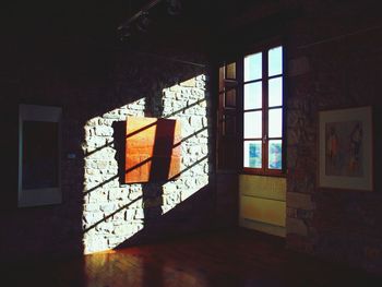 View of built structure