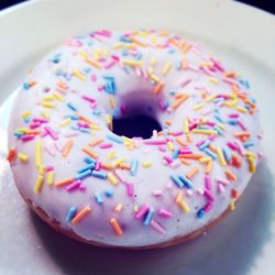Close-up of cake