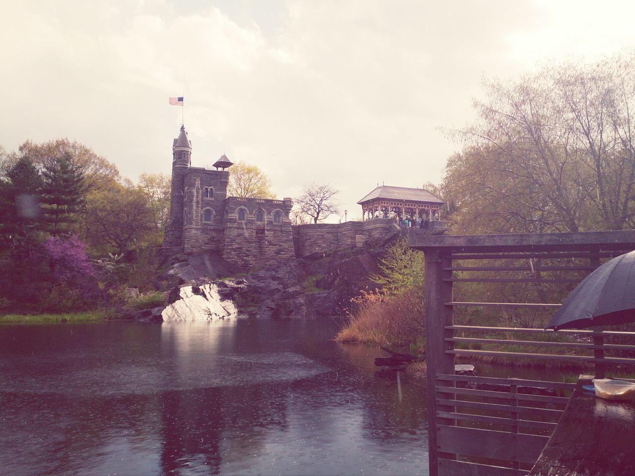 Belvedere Castle