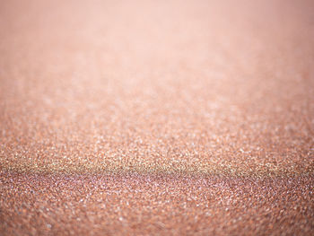 Full frame shot of sand