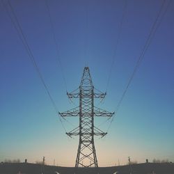 electricity pylon