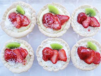 Close-up of strawberry