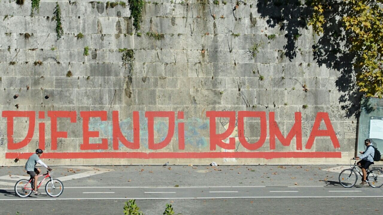 Defend Rome