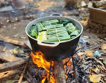 Vietnamese, banh chung