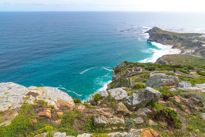 Cape of good hope nature reserve, south african republic