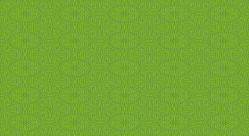 Full frame shot of green patterned wall
