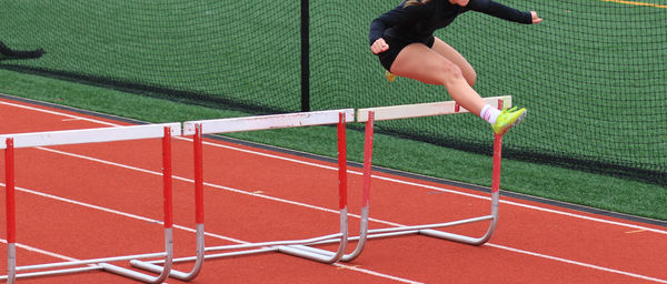 hurdle