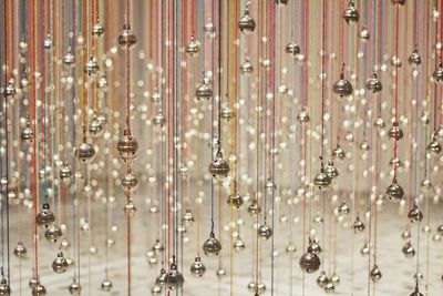 Full frame shot of floral pattern