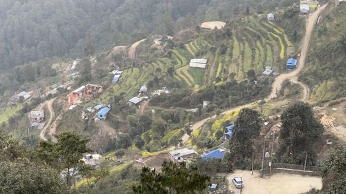 aerial photography