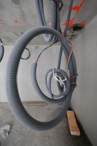 Close-up of food on table