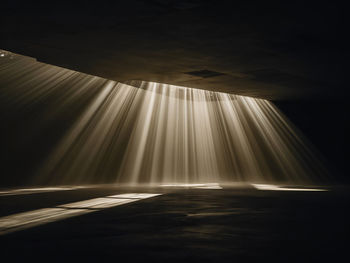 Illuminated fountain