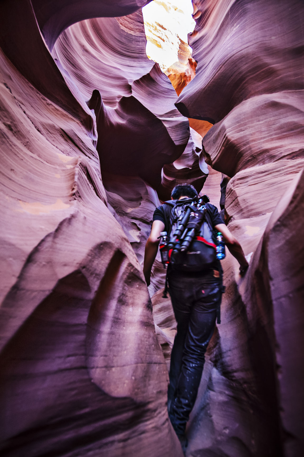 Antelope canyon USA