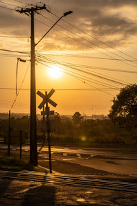 electricity