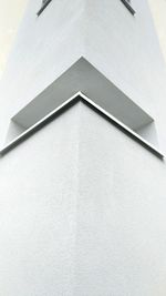 Low angle view of built structure